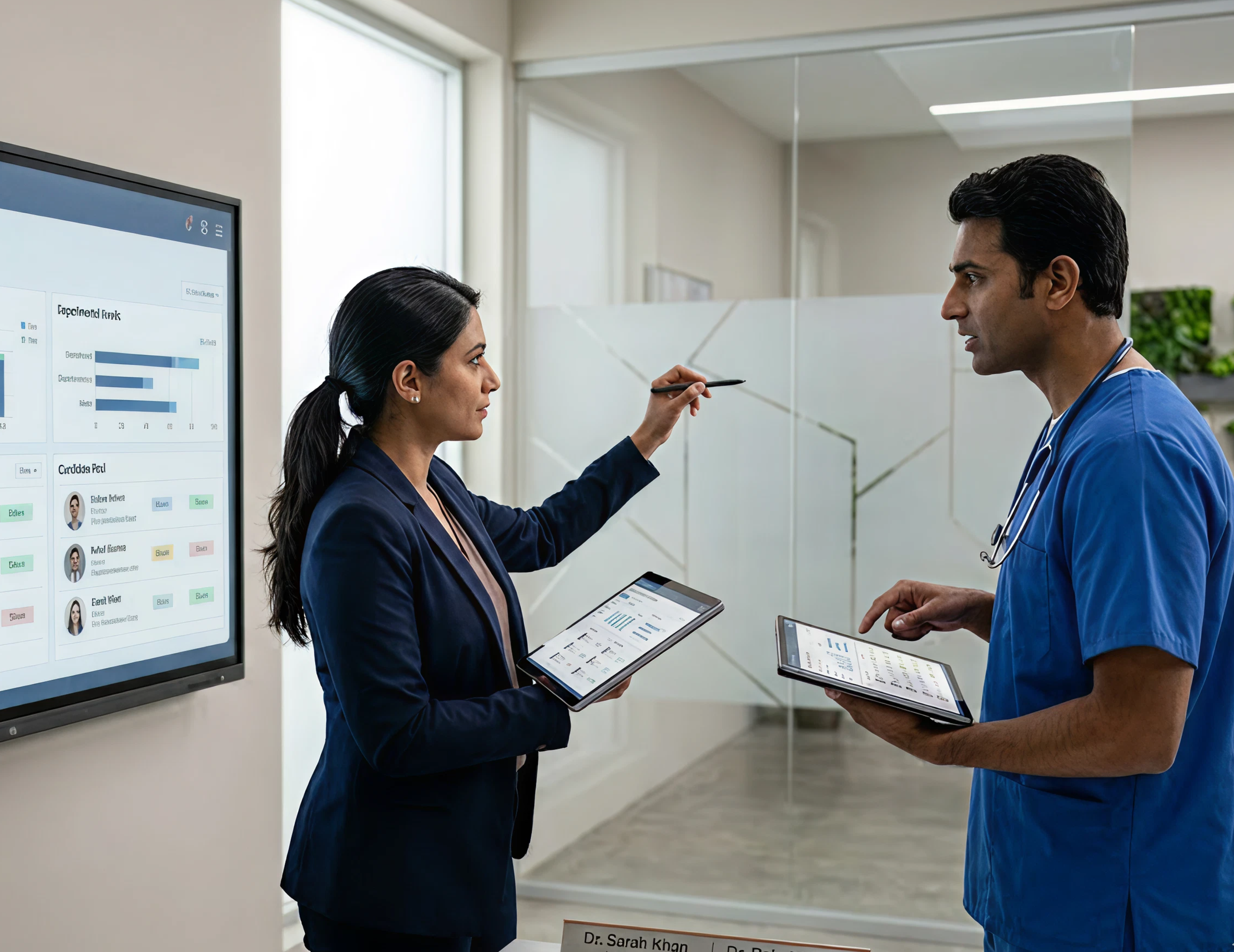Faster Hiring Coordination